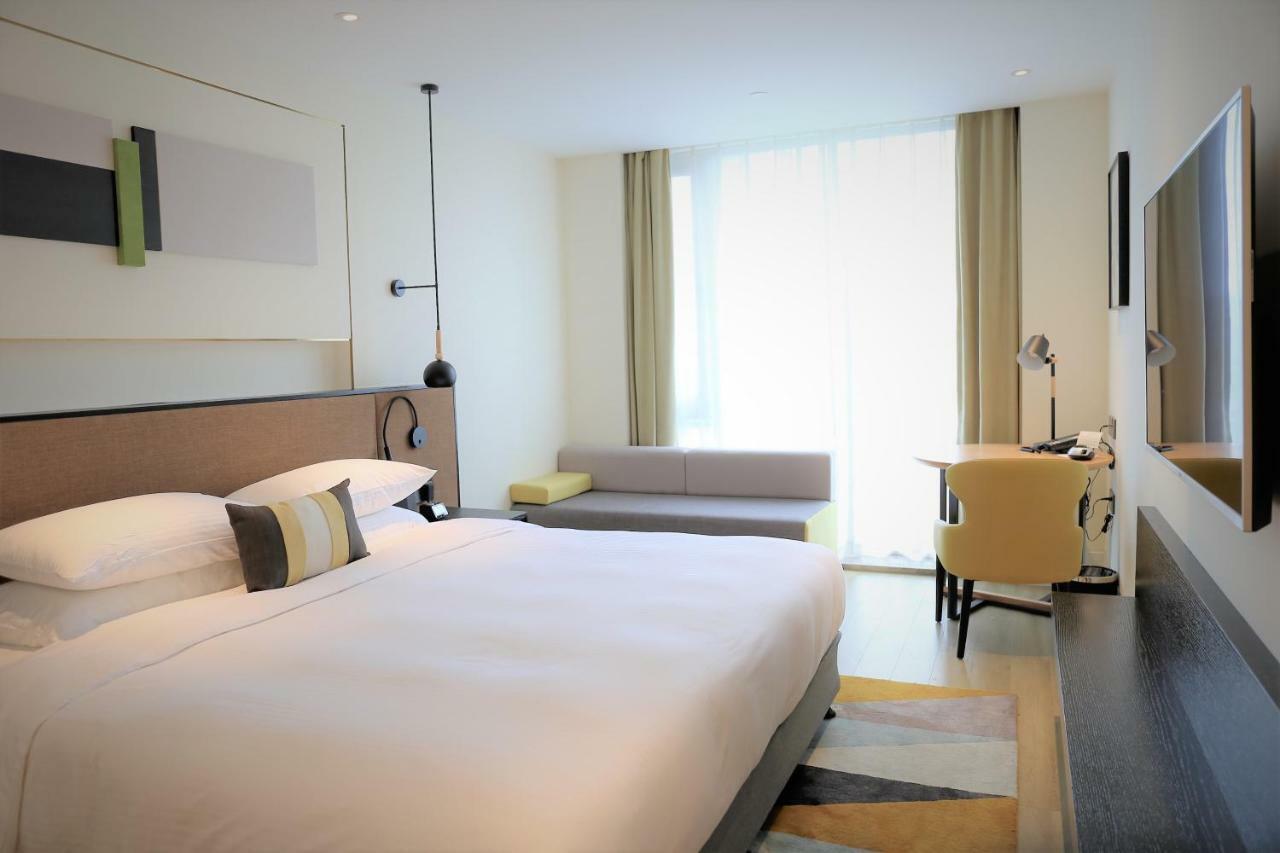 Aparthotel Citadines Gaoke Liangjiang Chongqing Exterior foto