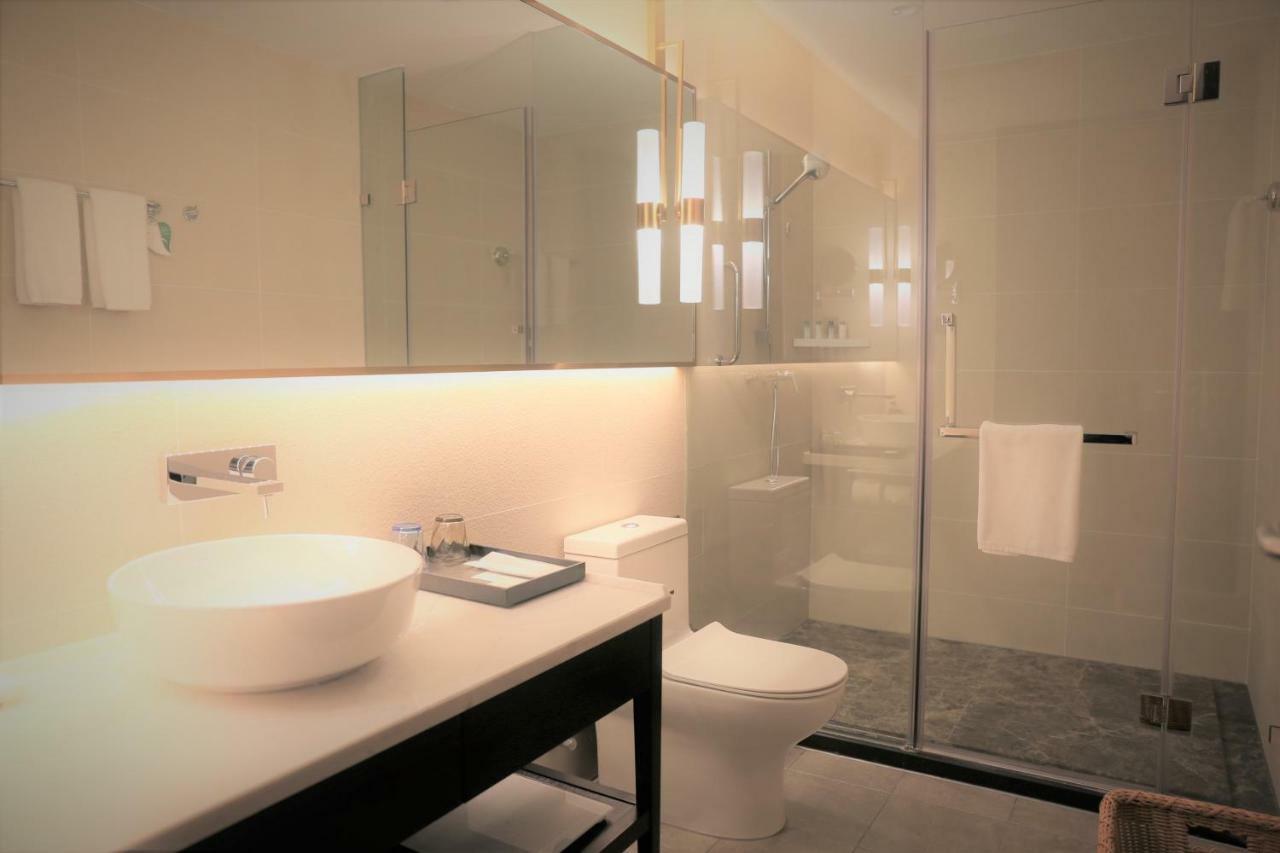 Aparthotel Citadines Gaoke Liangjiang Chongqing Exterior foto